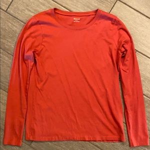 Madewell long sleeve shirt